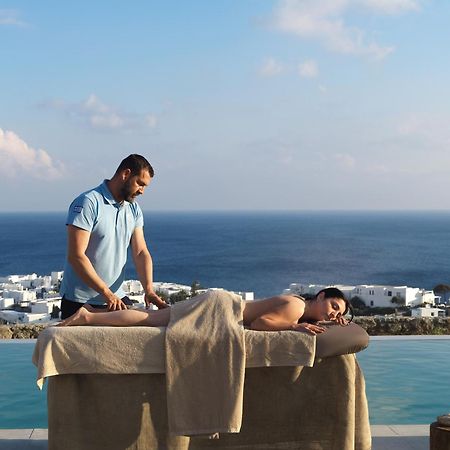 Ezio Bo Luxury Living Hotel Mykonos Town Buitenkant foto