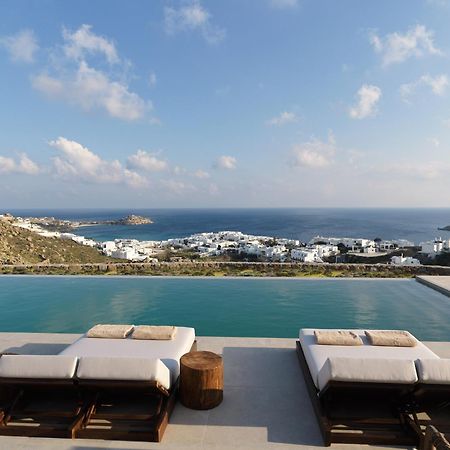 Ezio Bo Luxury Living Hotel Mykonos Town Buitenkant foto