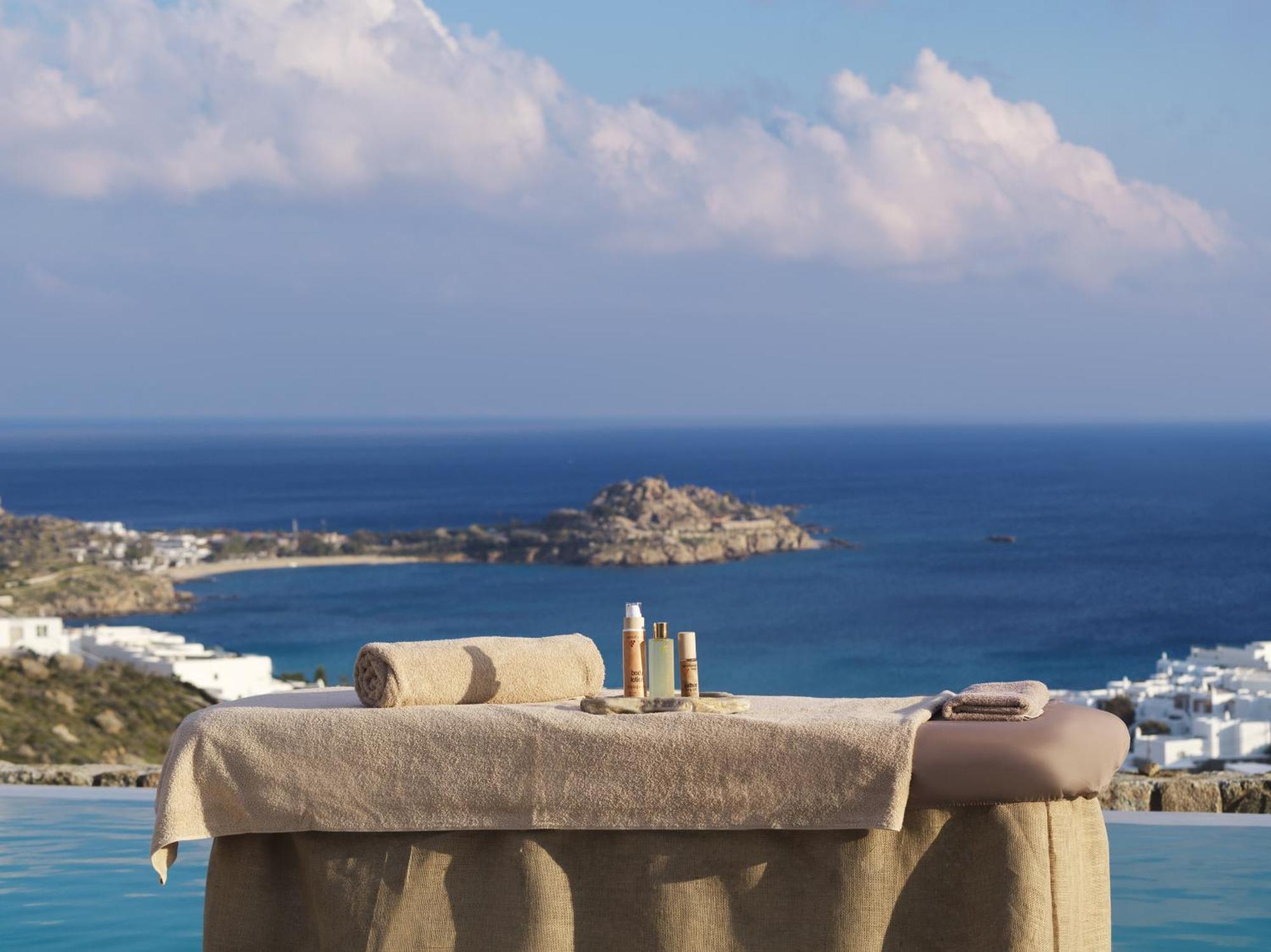 Ezio Bo Luxury Living Hotel Mykonos Town Buitenkant foto