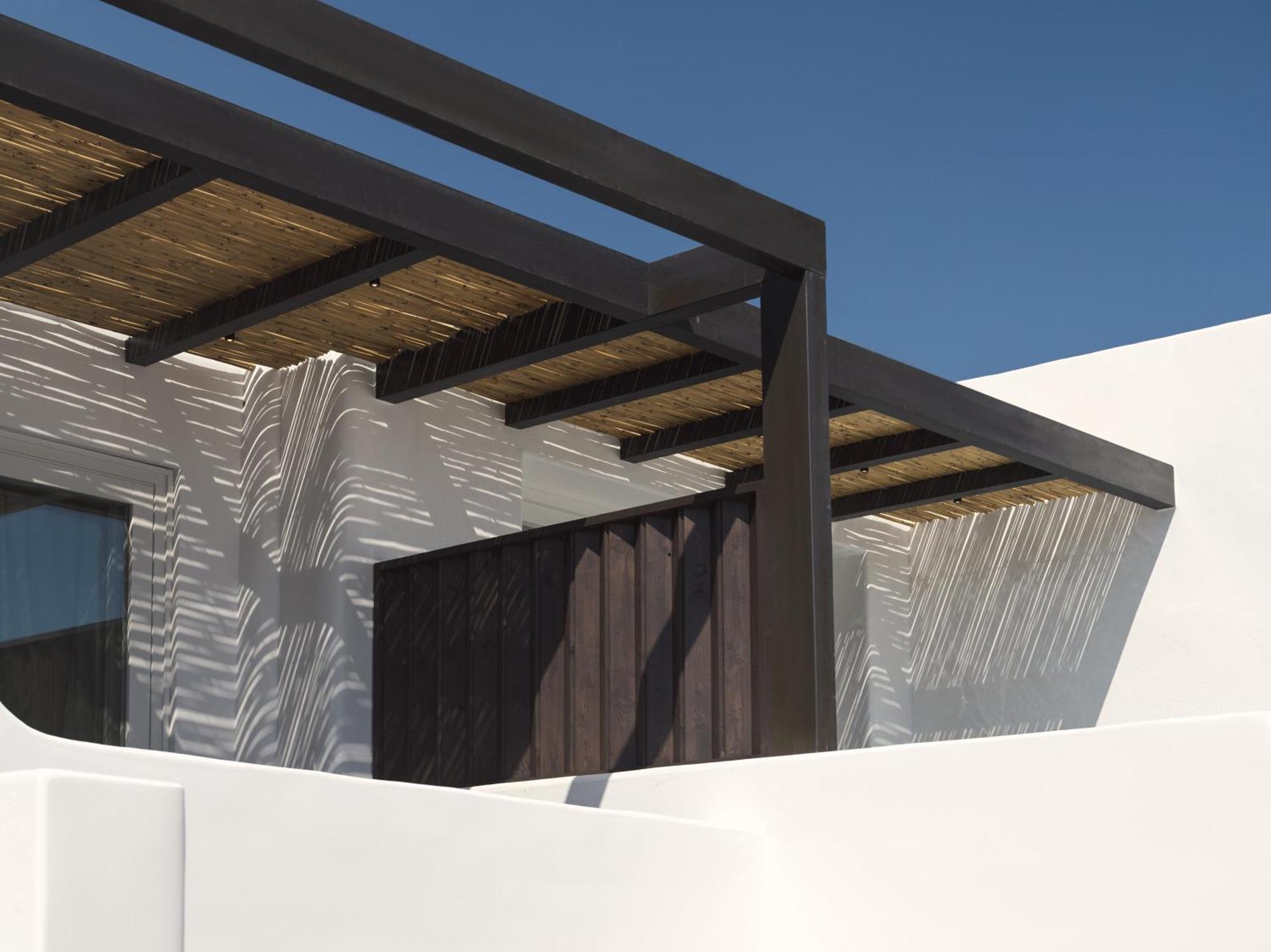 Ezio Bo Luxury Living Hotel Mykonos Town Buitenkant foto