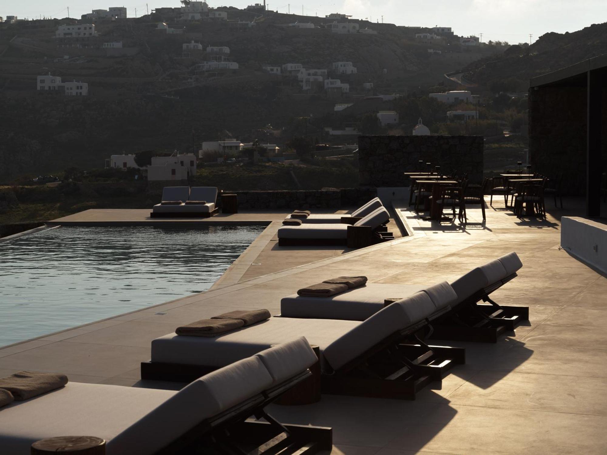 Ezio Bo Luxury Living Hotel Mykonos Town Buitenkant foto