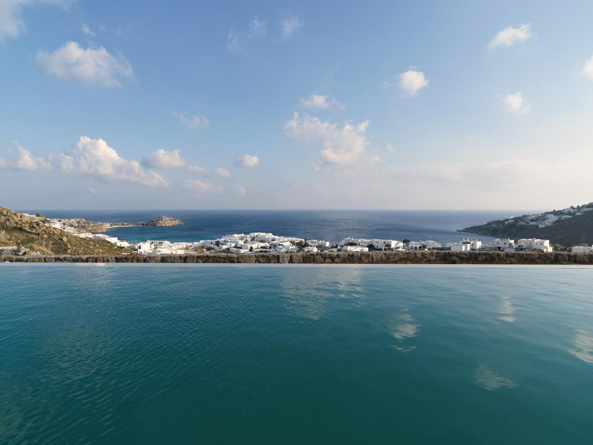 Ezio Bo Luxury Living Hotel Mykonos Town Buitenkant foto