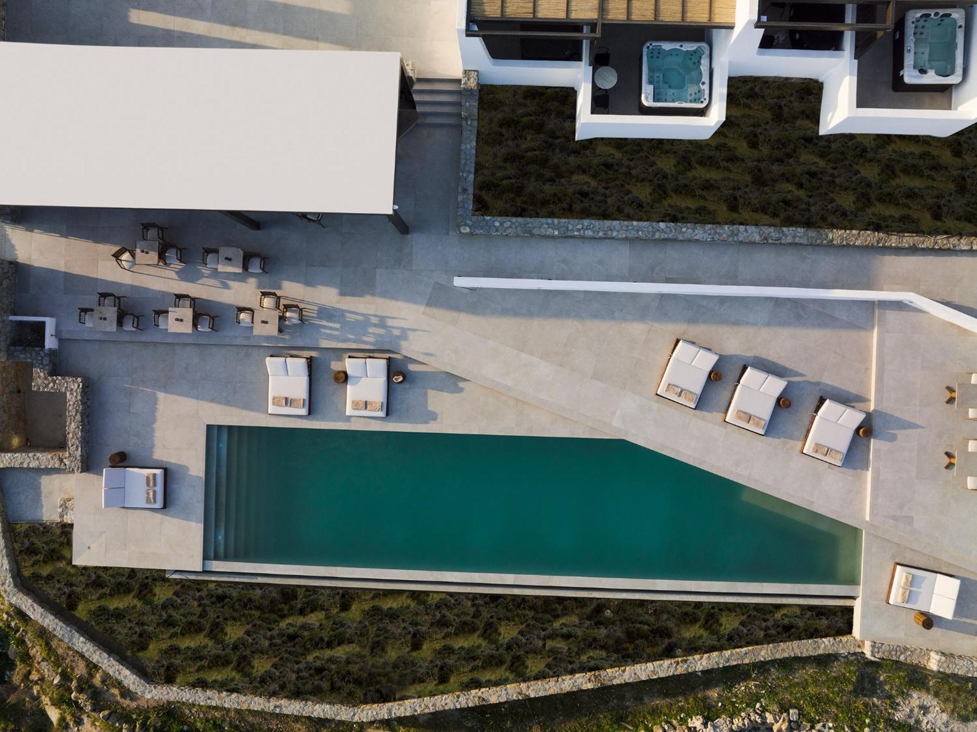 Ezio Bo Luxury Living Hotel Mykonos Town Buitenkant foto