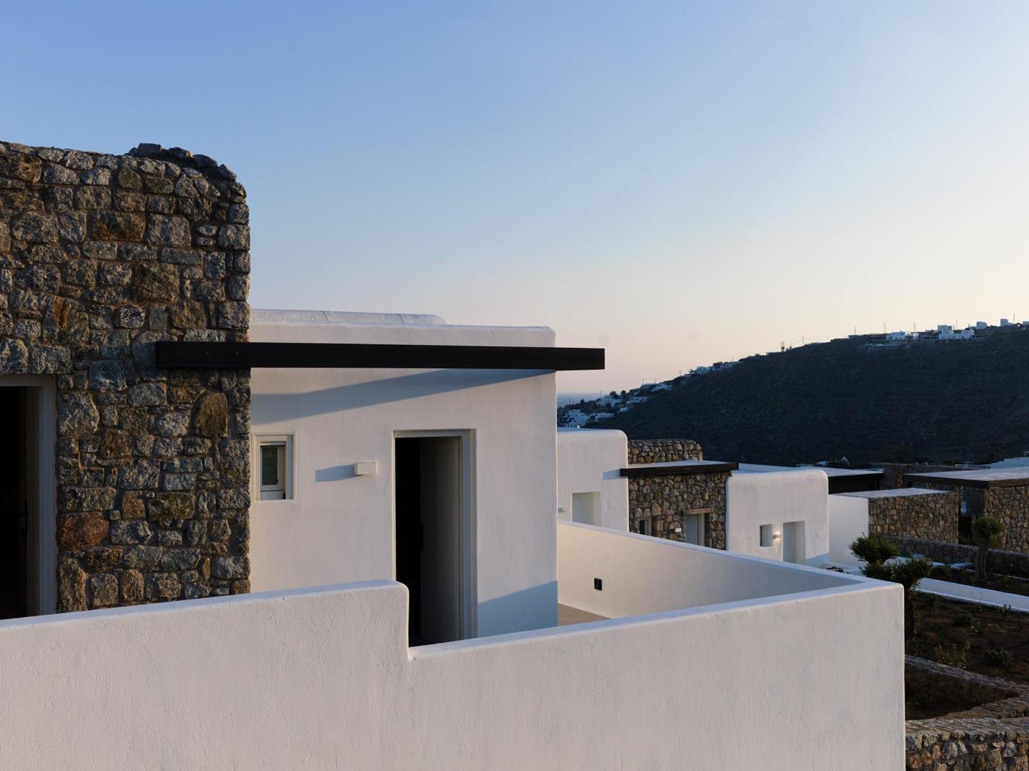 Ezio Bo Luxury Living Hotel Mykonos Town Buitenkant foto