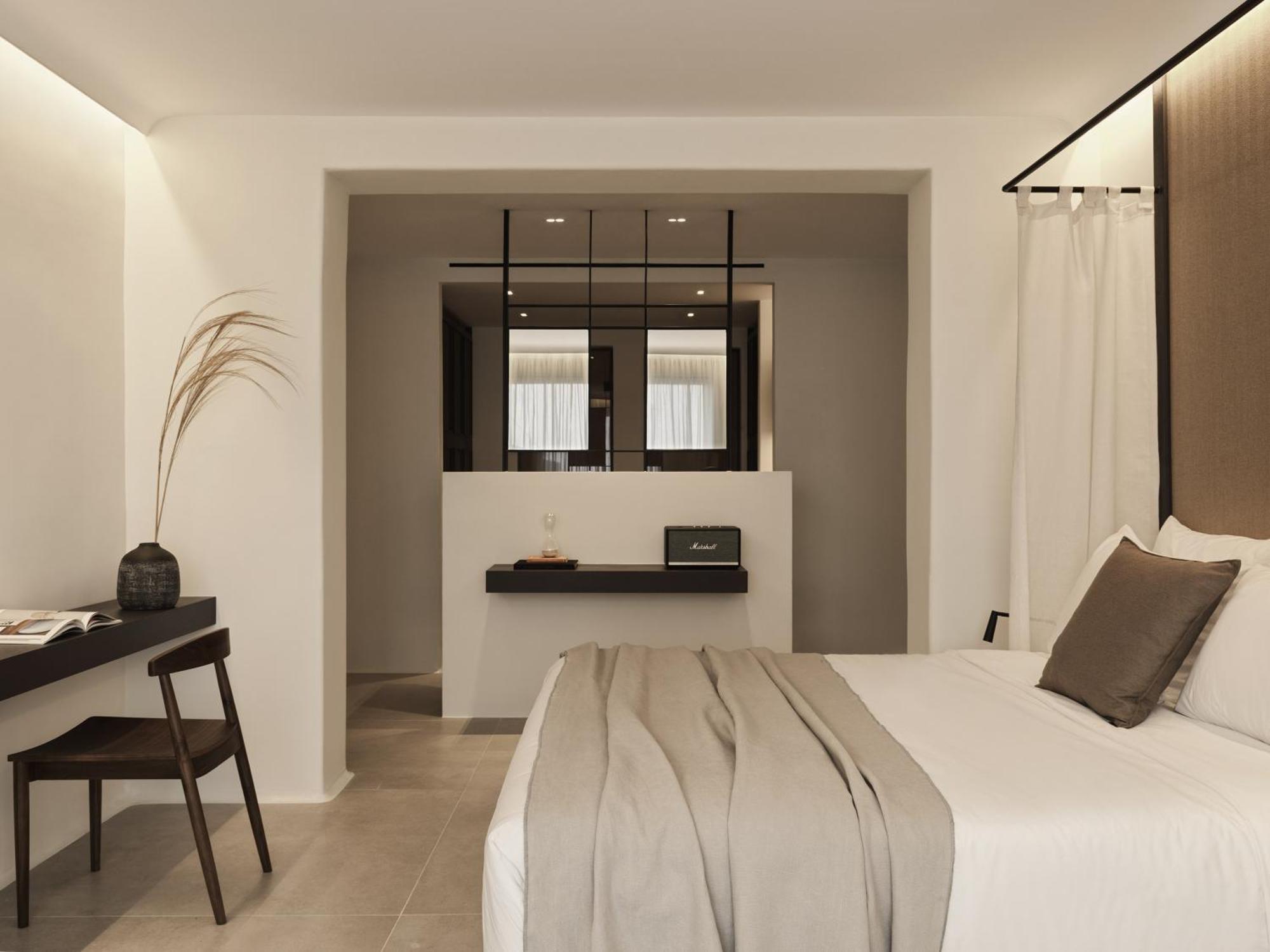 Ezio Bo Luxury Living Hotel Mykonos Town Buitenkant foto
