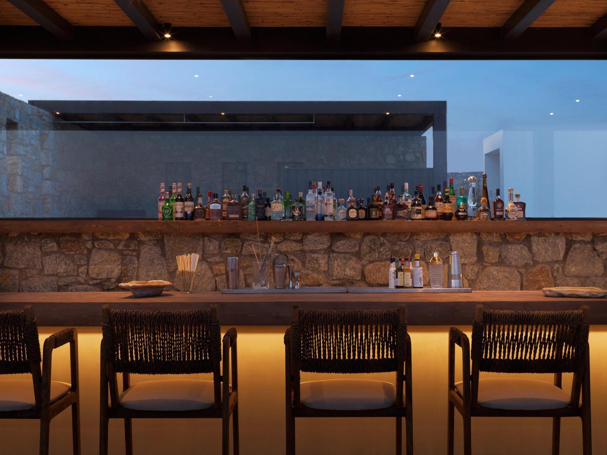 Ezio Bo Luxury Living Hotel Mykonos Town Buitenkant foto