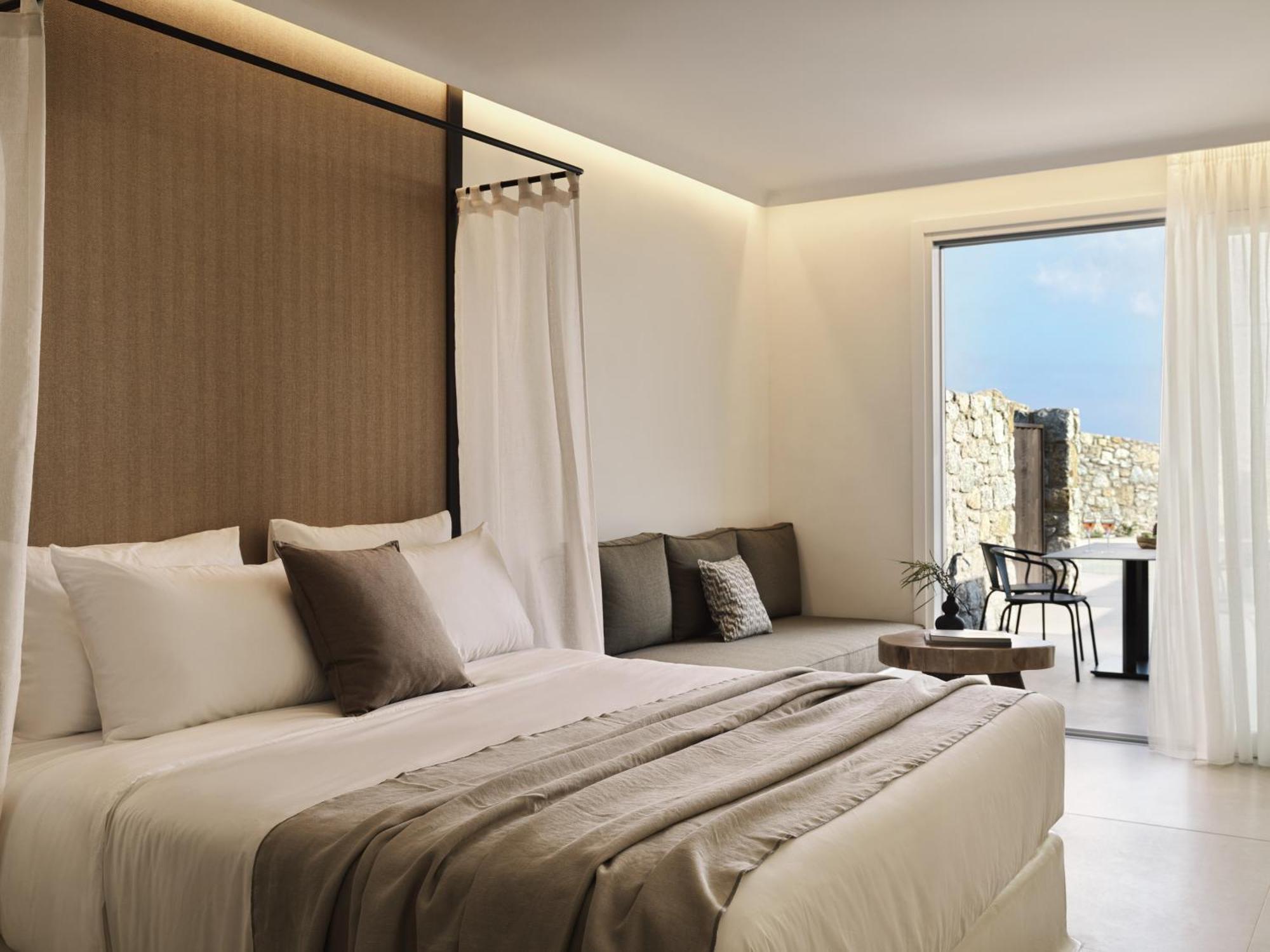 Ezio Bo Luxury Living Hotel Mykonos Town Buitenkant foto