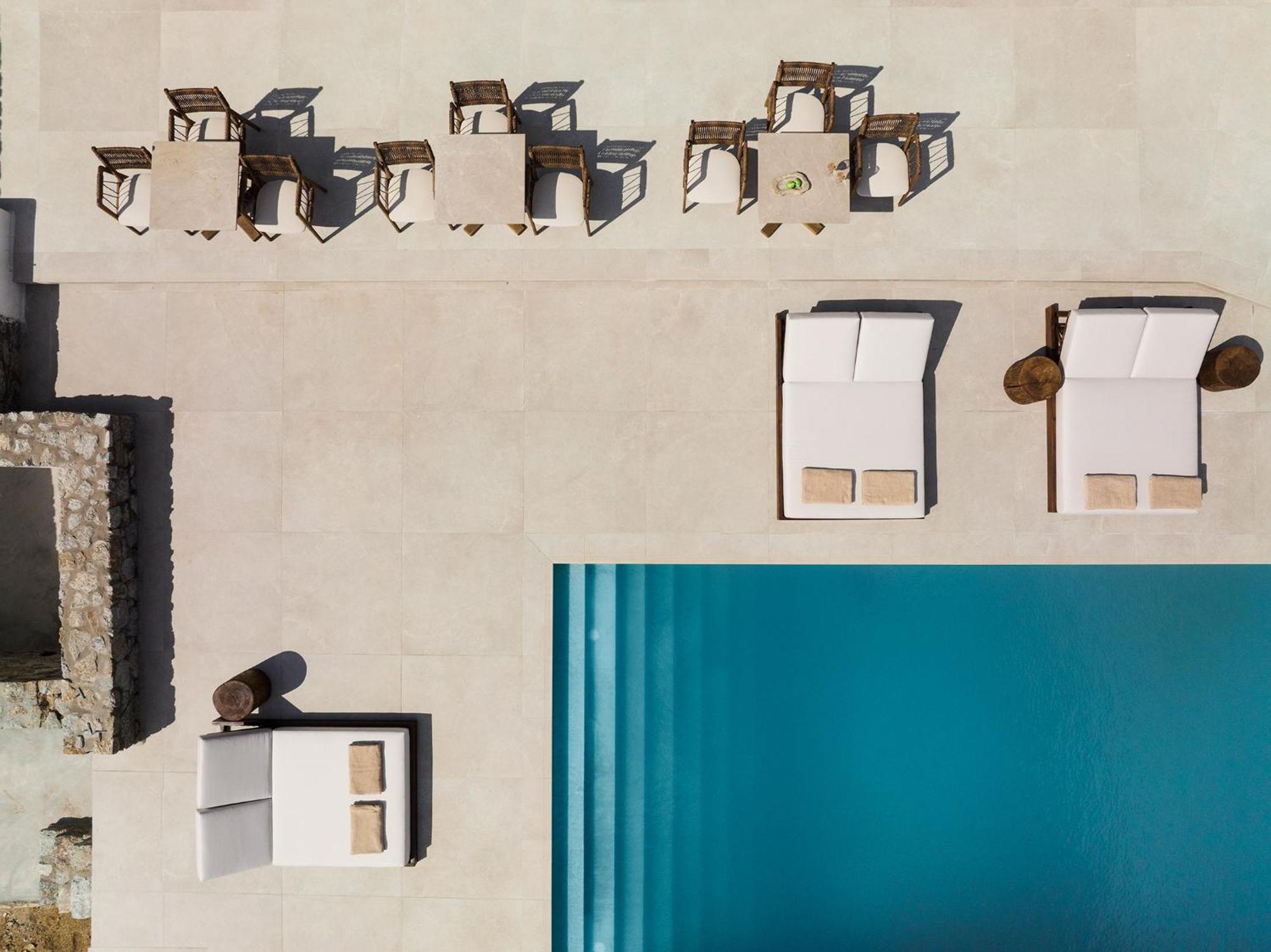 Ezio Bo Luxury Living Hotel Mykonos Town Buitenkant foto