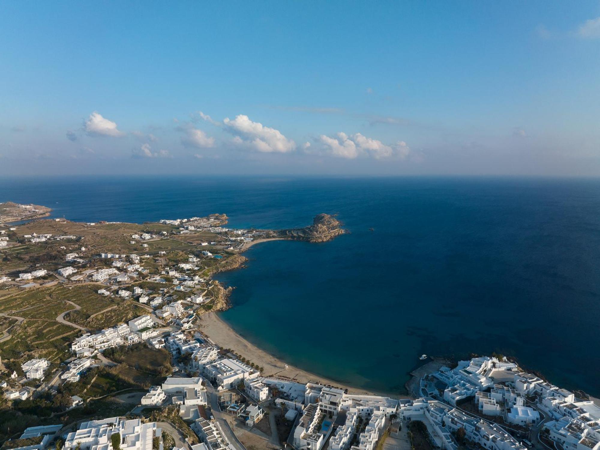 Ezio Bo Luxury Living Hotel Mykonos Town Buitenkant foto