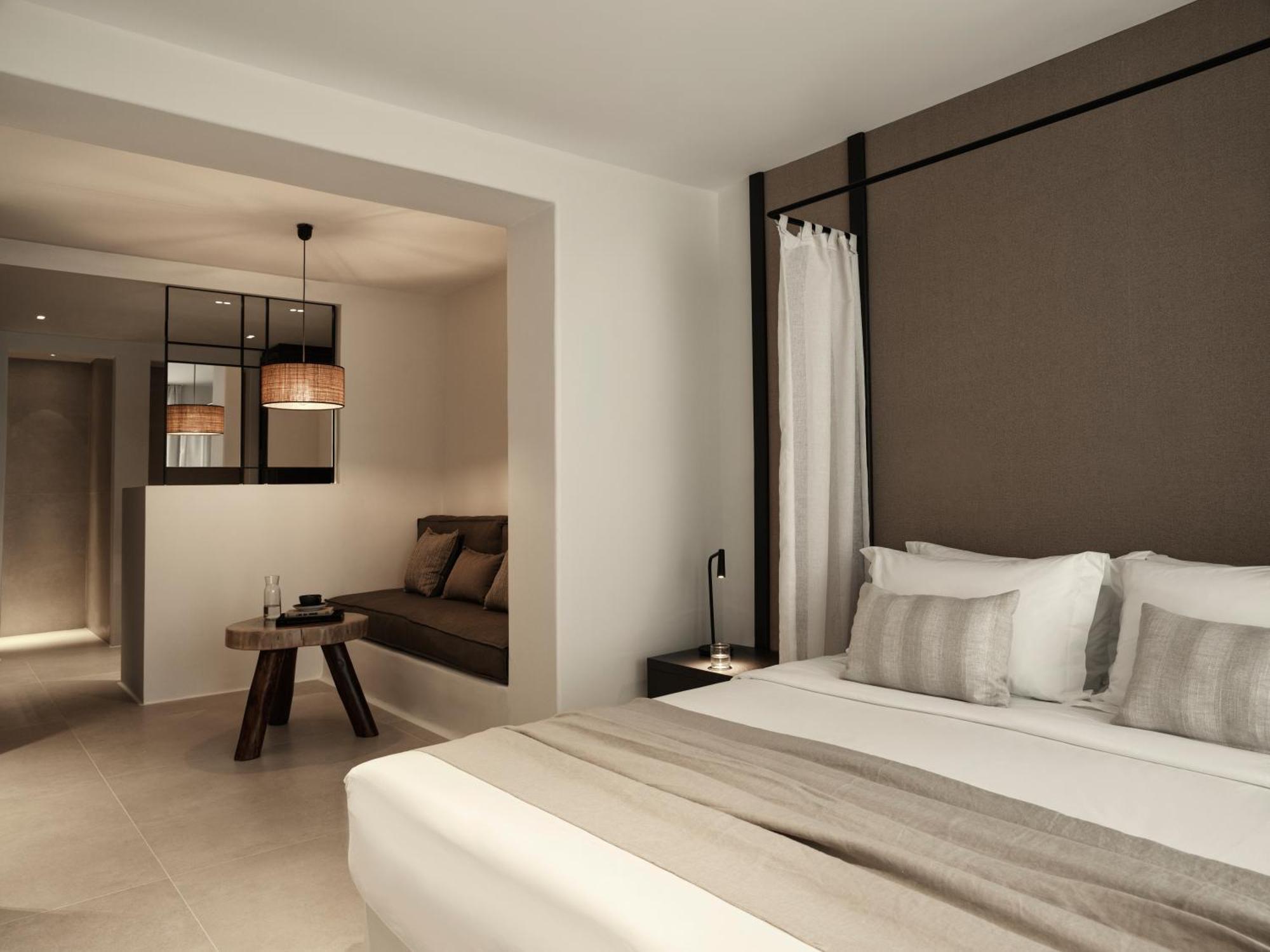 Ezio Bo Luxury Living Hotel Mykonos Town Buitenkant foto
