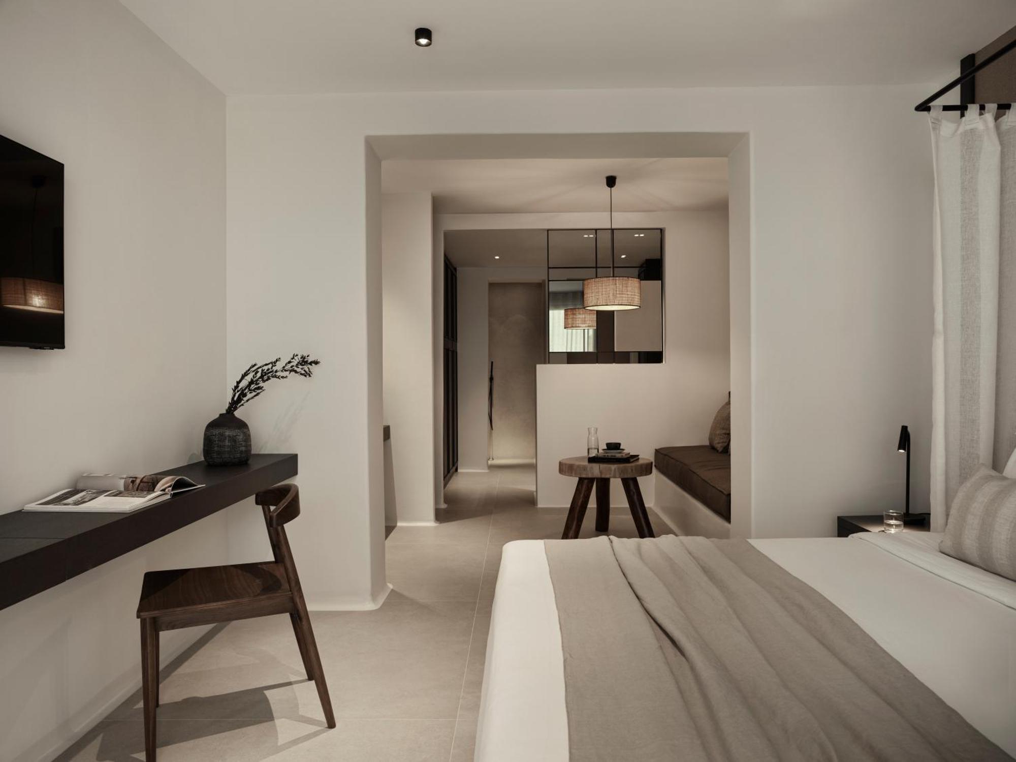 Ezio Bo Luxury Living Hotel Mykonos Town Buitenkant foto