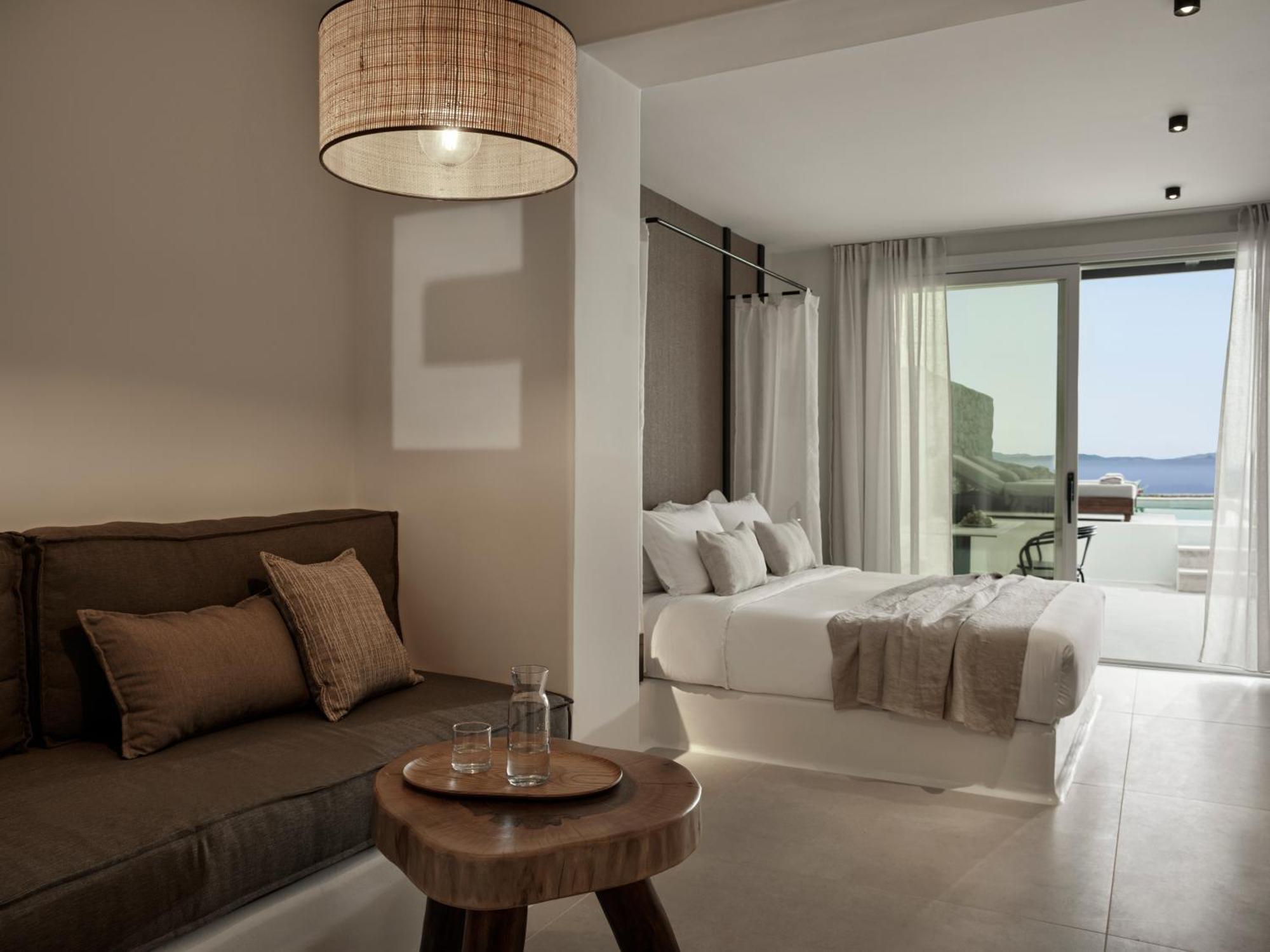 Ezio Bo Luxury Living Hotel Mykonos Town Buitenkant foto