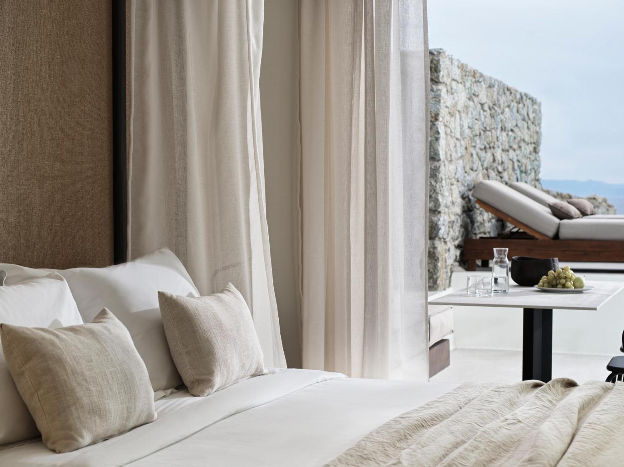Ezio Bo Luxury Living Hotel Mykonos Town Buitenkant foto