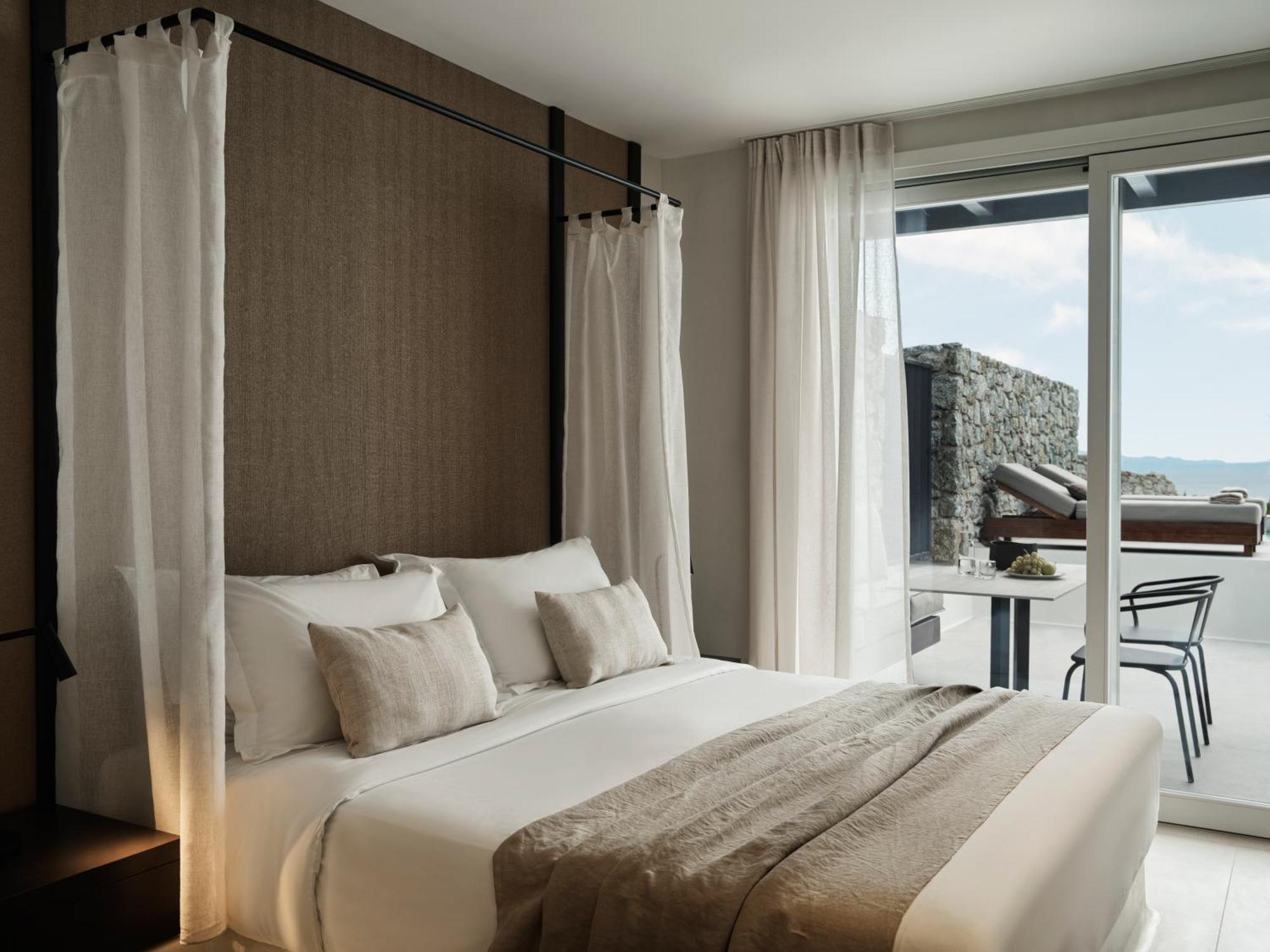 Ezio Bo Luxury Living Hotel Mykonos Town Buitenkant foto