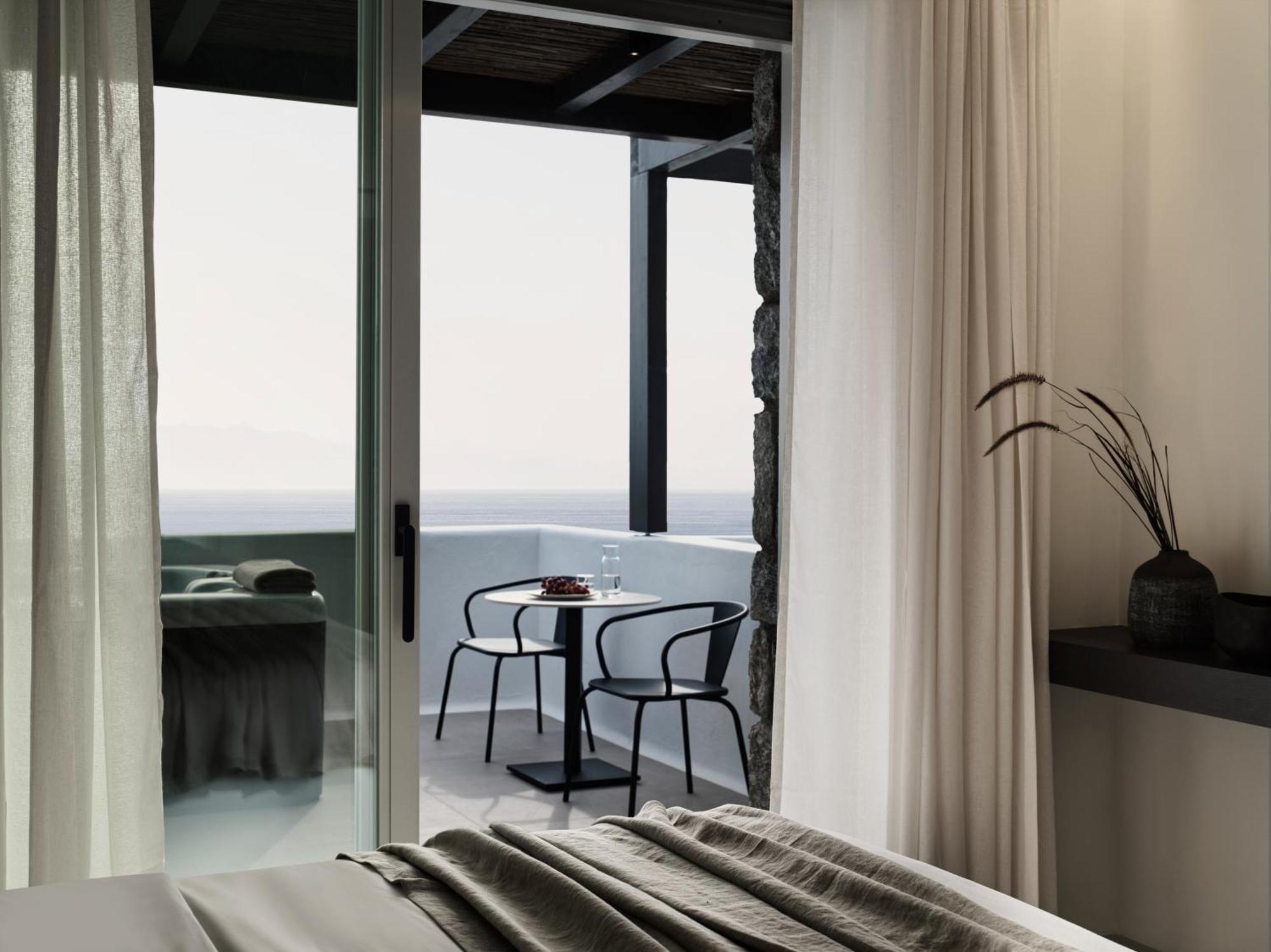 Ezio Bo Luxury Living Hotel Mykonos Town Buitenkant foto