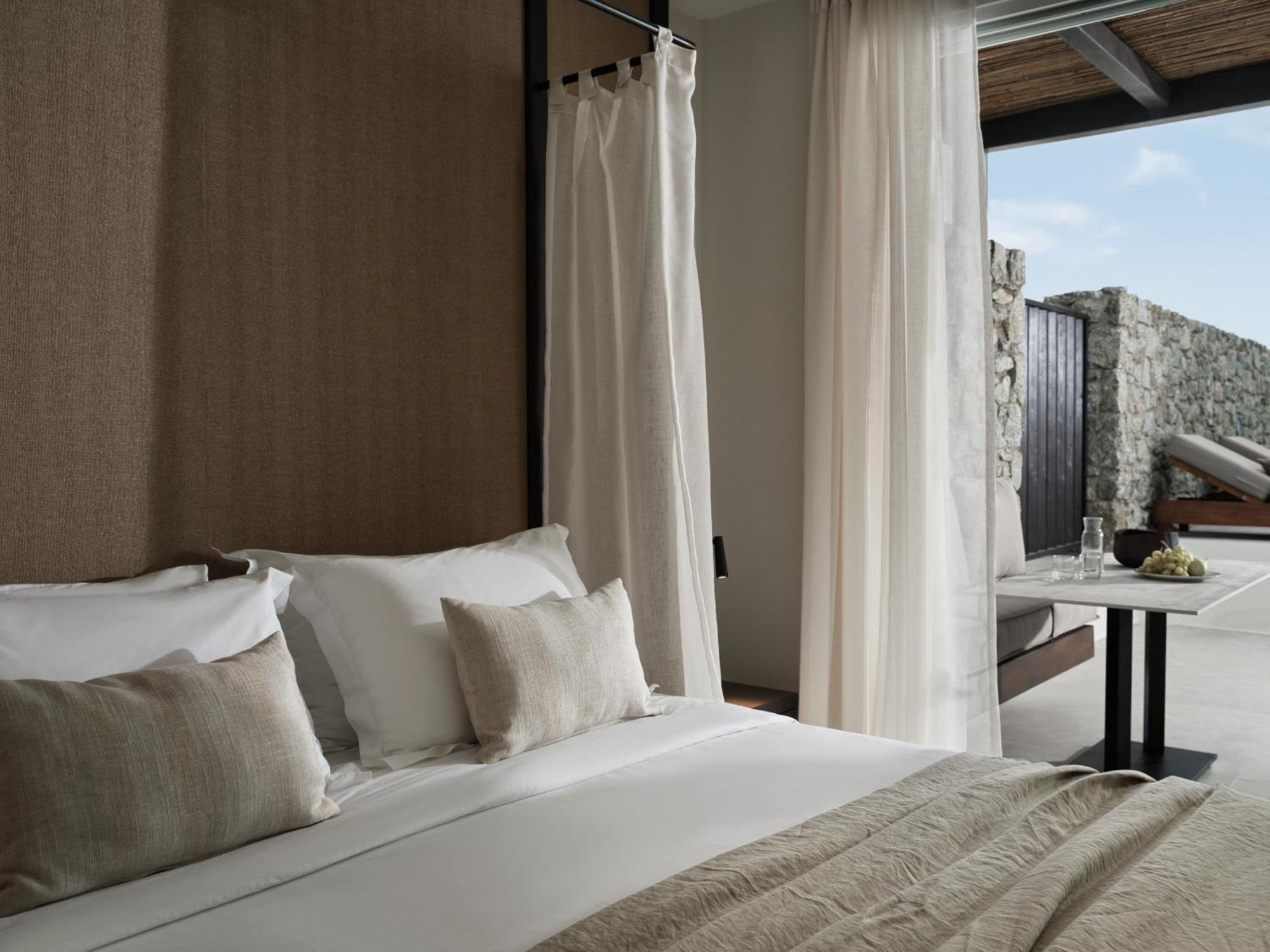 Ezio Bo Luxury Living Hotel Mykonos Town Buitenkant foto